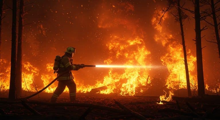 Feux de Forêt en France : Les Techniques des Pompiers Décryptées