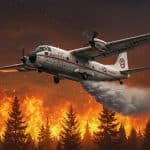 Feux de Forêt : Les Canadairs Français à la Peine ?