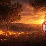 Feux de Forêt : Vigilance Orange et Rouge en France