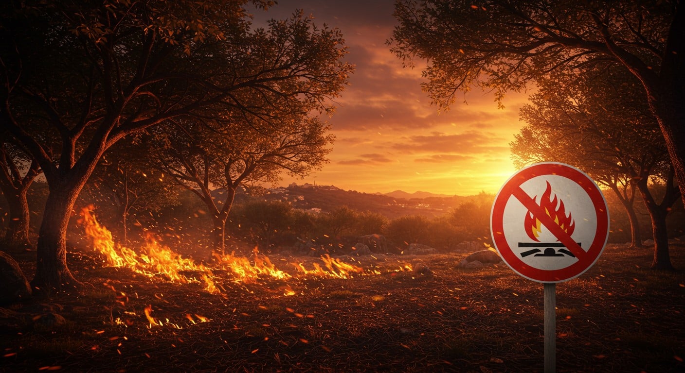 Feux de forêt : 10 départements en vigilance orange, 3 en rouge. Causes, préventions et impacts climatiques expliqués. Lisez pour comprendre !