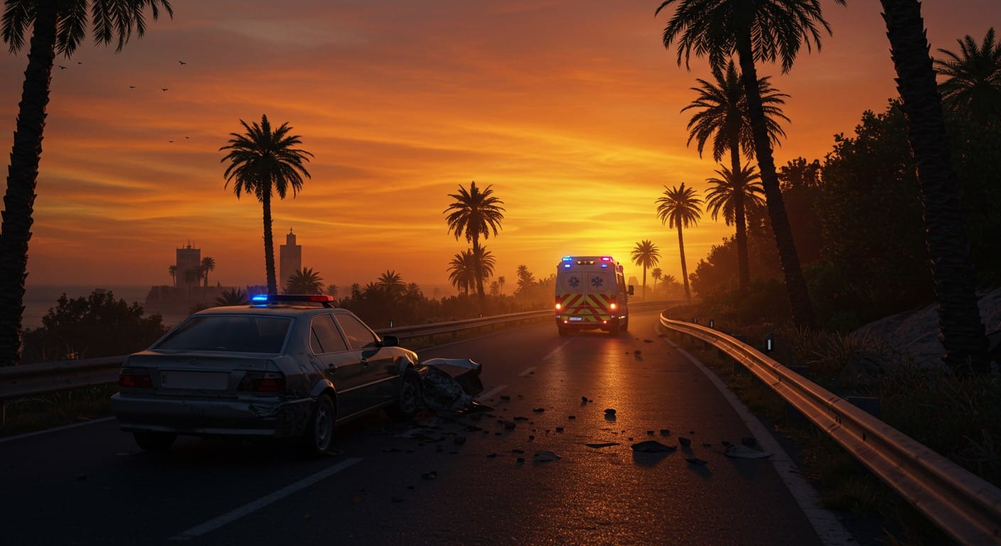 Fidji Ruiz et Anas racontent leur accident de voiture à Marrakech. Découvrez leur témoignage, les circonstances et leur rétablissement. Un récit poignant.