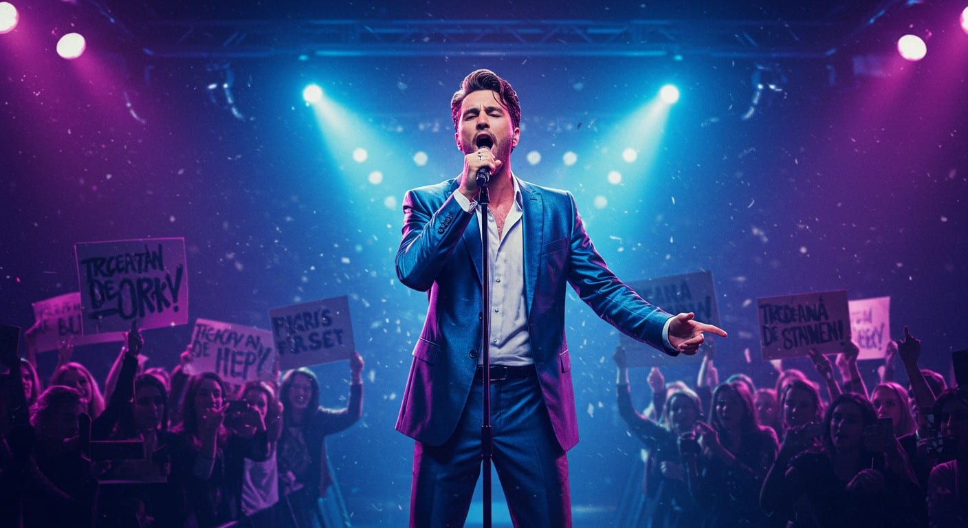Découvrez le biopic émouvant sur Filip Nikolic et les 2Be3, entre gloire des années 90 et tragédie. Plongez dans l’histoire d’un boys band culte.