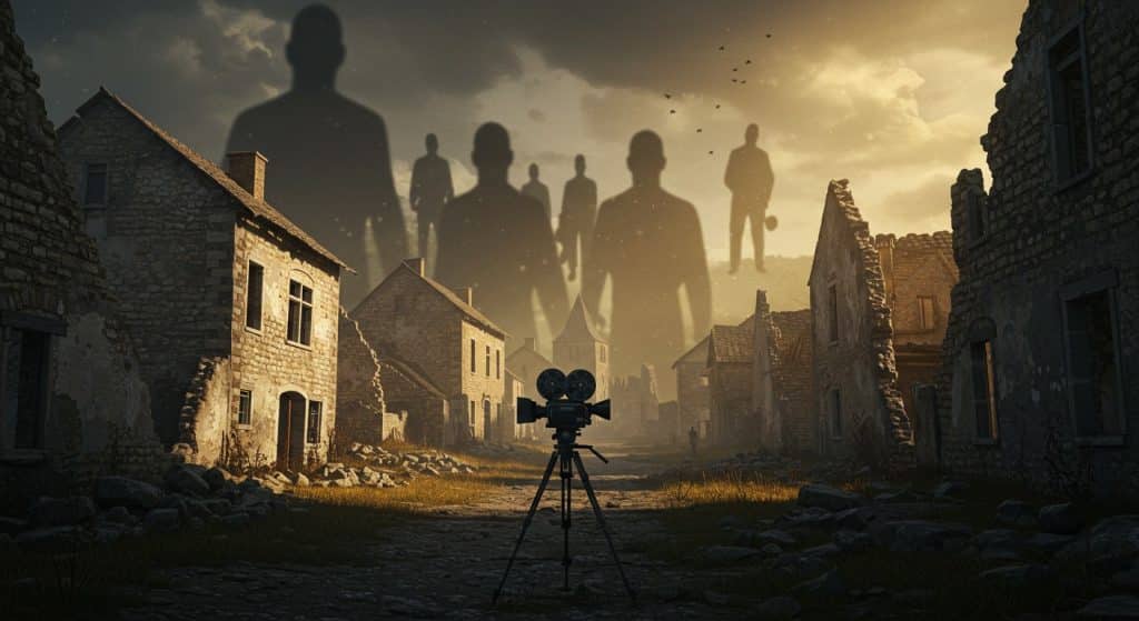 Film sur Oradour-sur-Glane : Le Village Face à Son Passé