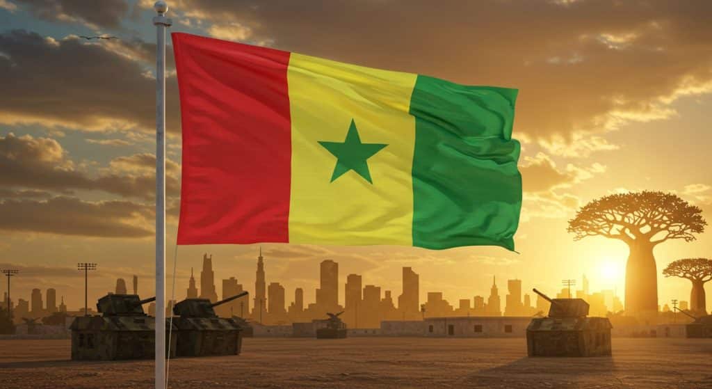 Fin de la Présence Militaire Française au Sénégal : Un Tournant