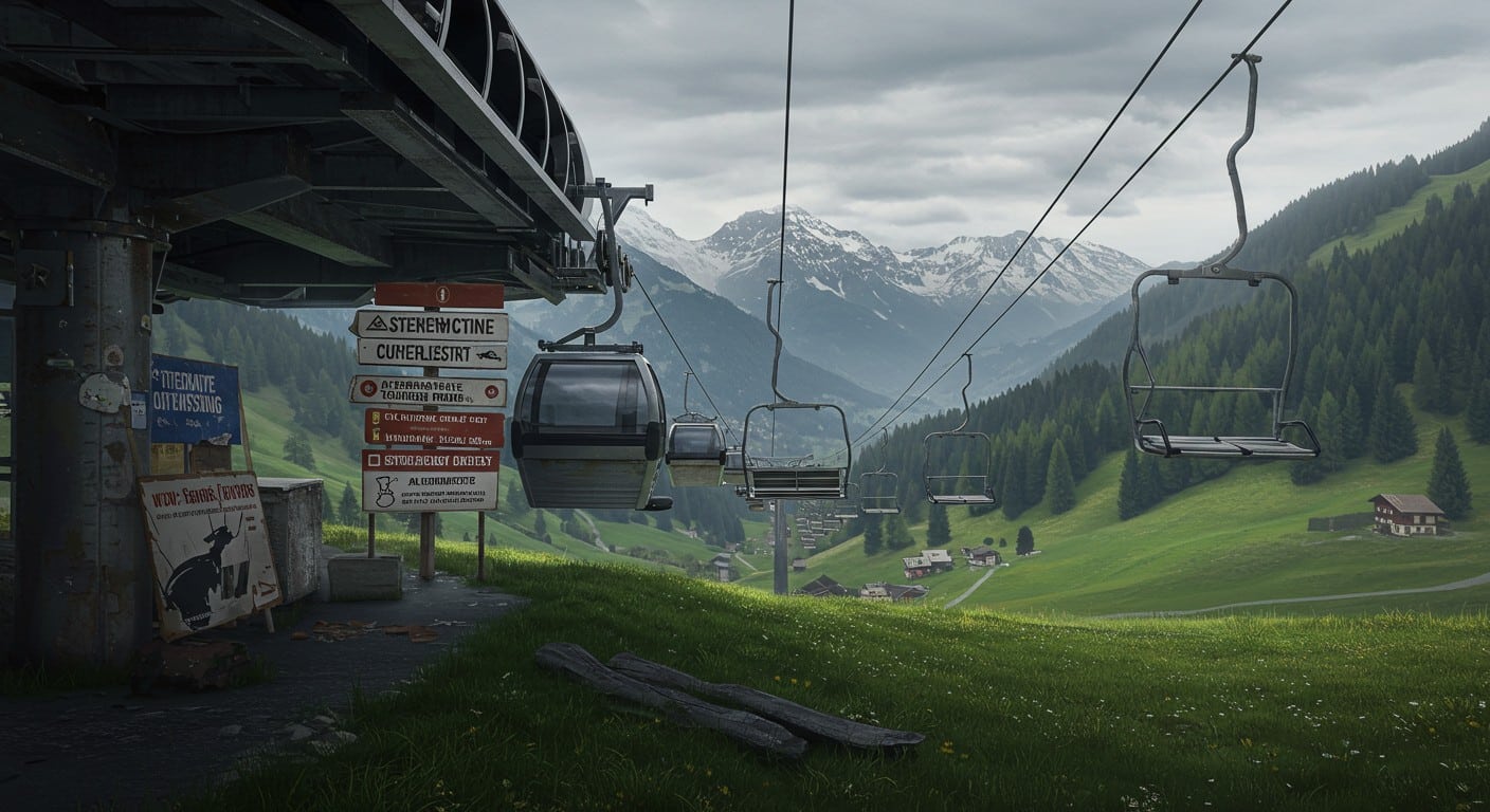 La station de ski de l’Alpe du Grand Serre ferme définitivement. Quelles conséquences pour la vallée ? Découvrez les enjeux et perspectives pour l’avenir.