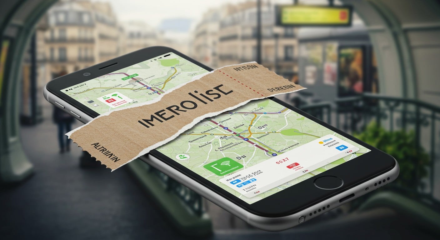 Le ticket carton disparaît en Île-de-France dès 2026. Découvrez pourquoi et comment la dématérialisation transforme les transports. Lisez la suite !
