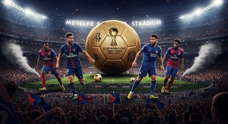 Finale Chelsea-PSG : Le PSG Vers Un Titre Mondial Historique