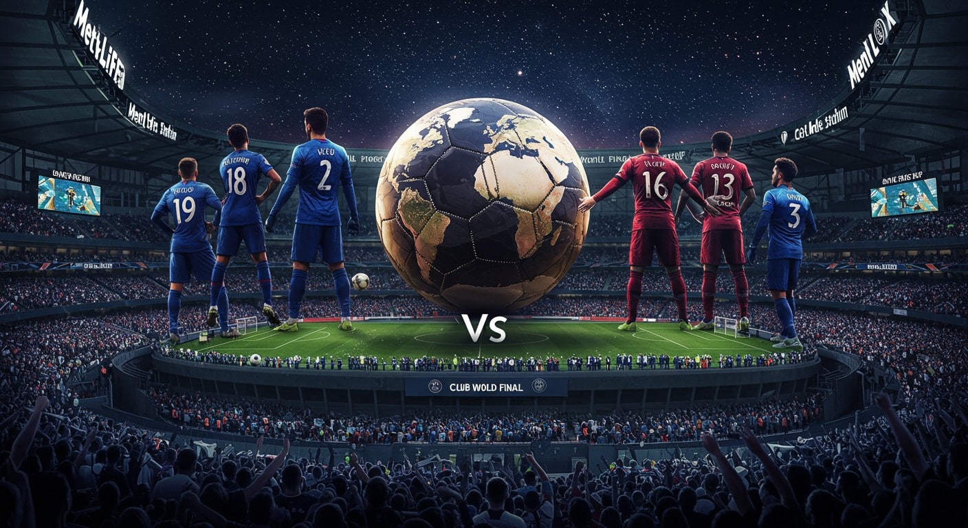 Donald Trump assistera à la finale Chelsea-PSG du Mondial des Clubs 2025. Découvrez les enjeux, chiffres records et défis de cette compétition !
