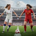 Finale Euro Féminin 2025 : Angleterre-Espagne, Duel Épique