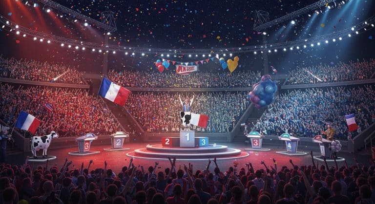 Finale Intervilles 2025 : La Bataille des Villes en Ébullition