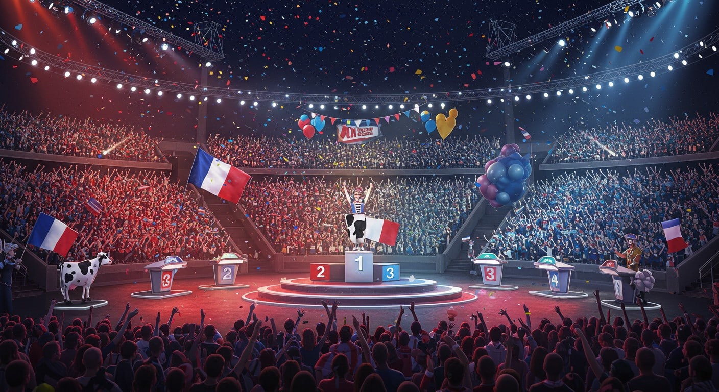 La finale d’Intervilles 2025 oppose trois villes enflammées. Qui remportera la victoire ? Découvrez l’engouement et les enjeux de cet événement culte !