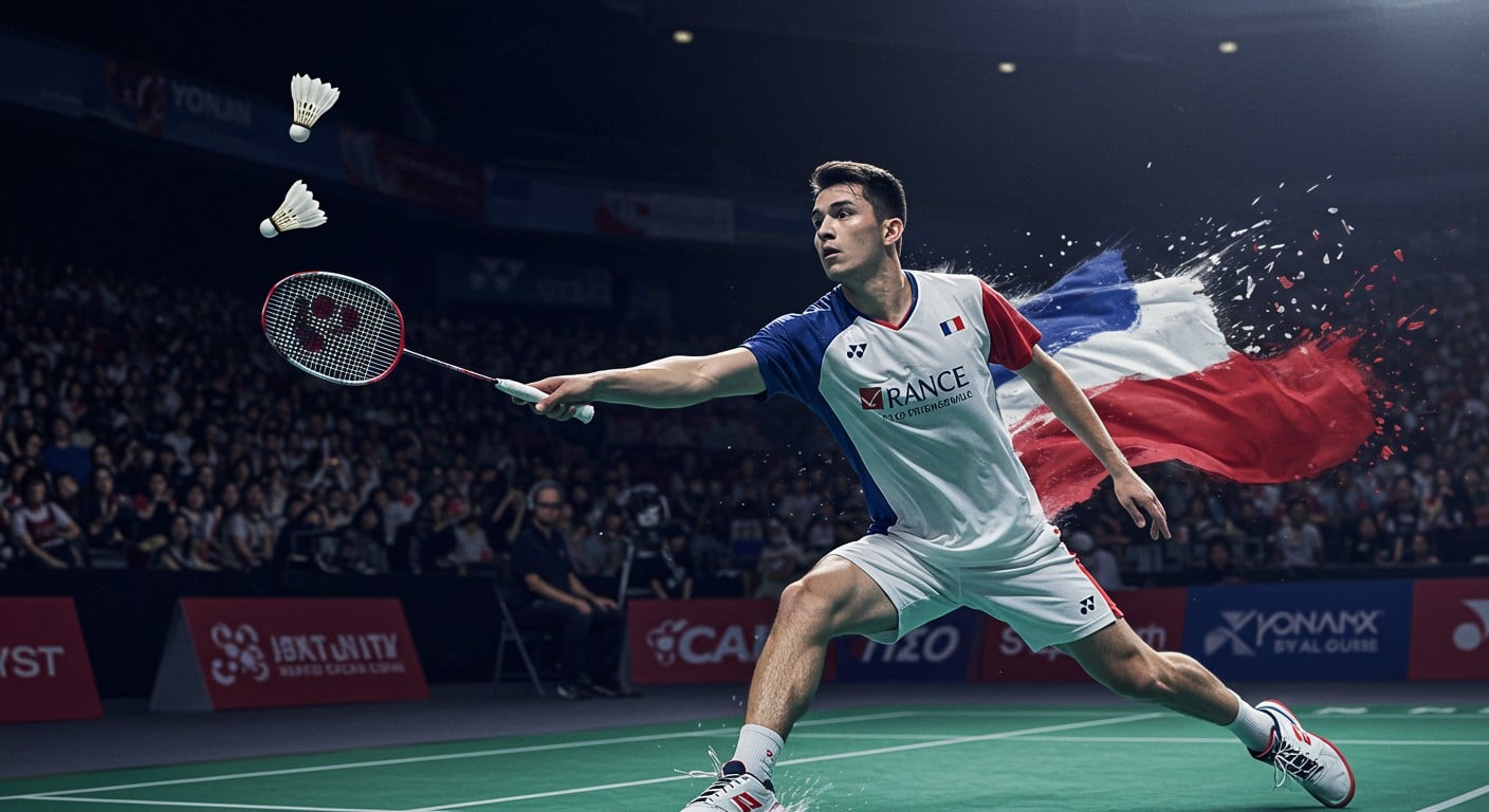 Alex Lanier affronte Shi Yu Qi en finale de l’Open du Japon 2025. À quelle heure et sur quelle chaîne voir ce choc ? Découvrez les enjeux et horaires.