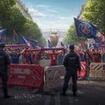 Finale PSG-Chelsea : Sécurité Renforcée à Paris