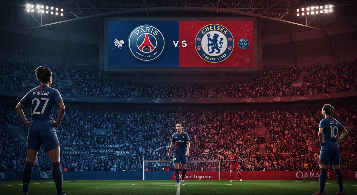TF1 privilégie la finale PSG-Chelsea à l’Euro des Bleues. Découvrez pourquoi ce choix divise et ses impacts sur le foot féminin. Lisez la suite !