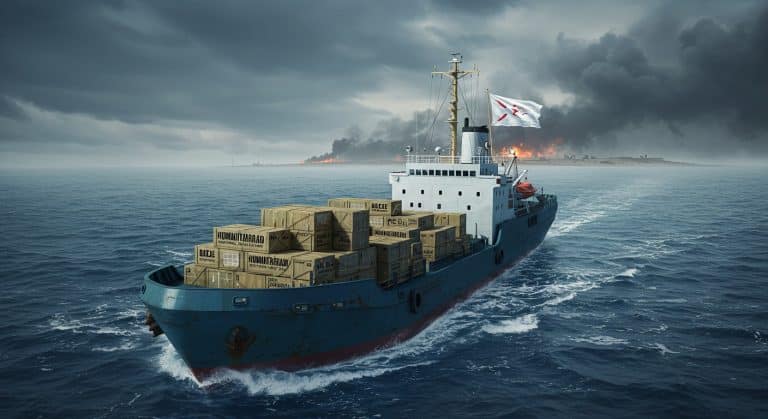 Flottille Humanitaire : En Route Vers Gaza Malgré les Obstacles