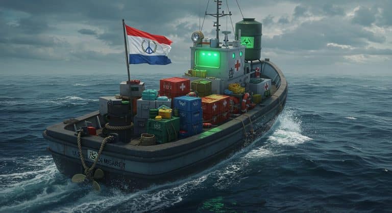 Flottille pour Gaza : Sabotages et Défi Humanitaire