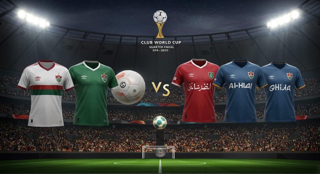 Fluminense vs Al-Hilal : Horaire et Chaîne TV du Quart