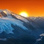 Fonte des Glaciers Alpins : Une Crise Hydrique Imminente