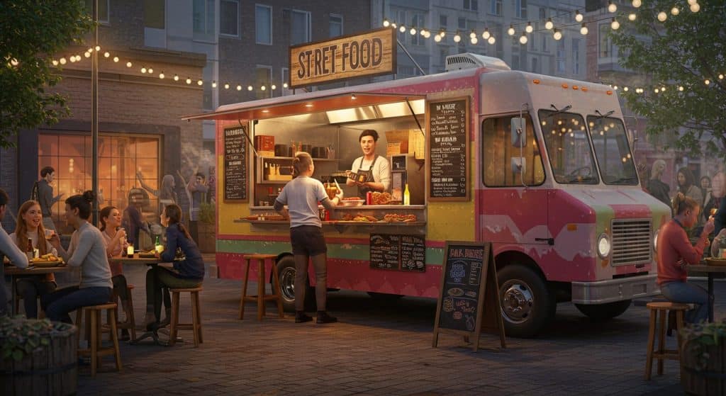 Food Trucks : La Révolution Culinaire Nomade En France