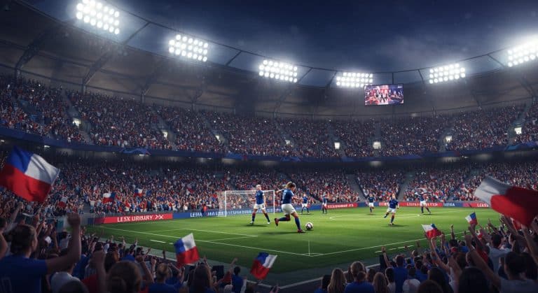 Foot Féminin et Audiences TV : Une Passion Qui Résiste à Tout