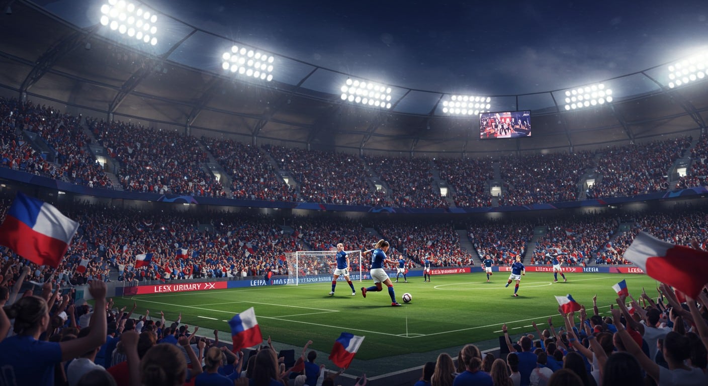 Le foot féminin captive des millions malgré la défaite des Bleues. Découvrez pourquoi cette discipline brille à la TV et comment elle redéfinit les audiences.