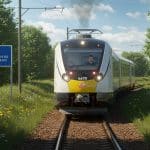 Formation Conducteur de Train à Caen : Emploi Garanti