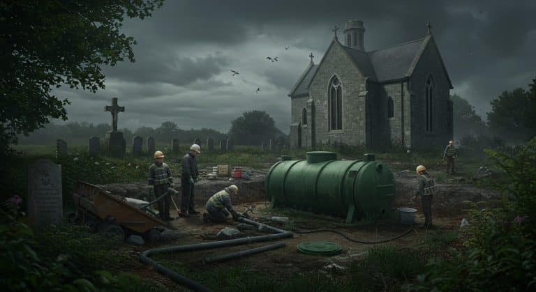 Fosse Commune en Irlande : Enquête sur 796 Enfants Oubliés