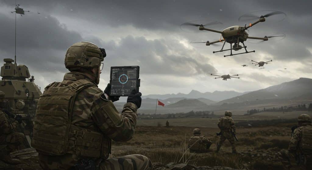 Fragilités Armée Française : Drones, Munitions, Budget