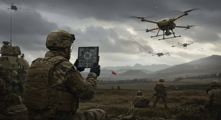 Fragilités Armée Française : Drones, Munitions, Budget