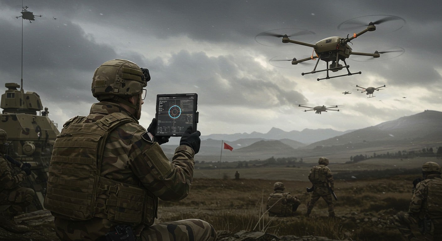 Quelles sont les failles de l’armée française face aux menaces ? Drones, munitions, budget : découvrez les défis et solutions pour renforcer la défense.