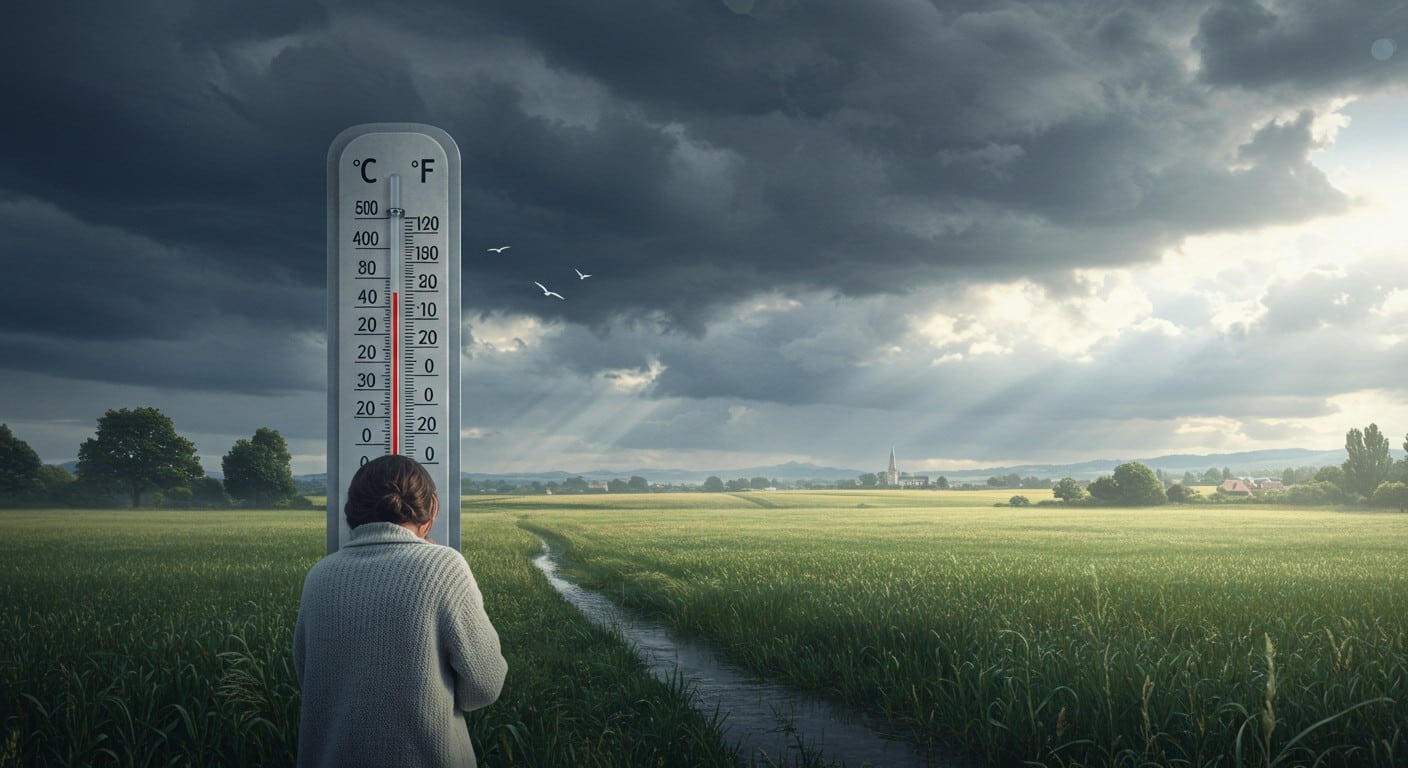 Des températures sous les moyennes attendues en France cette semaine. Découvrez pourquoi l’été ralentit et ce que cela implique pour votre quotidien.