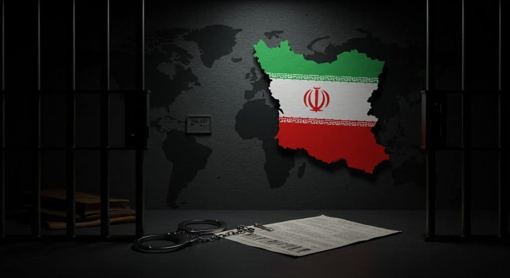 Français Détenus en Iran : Espionnage et Tensions Diplomatiques
