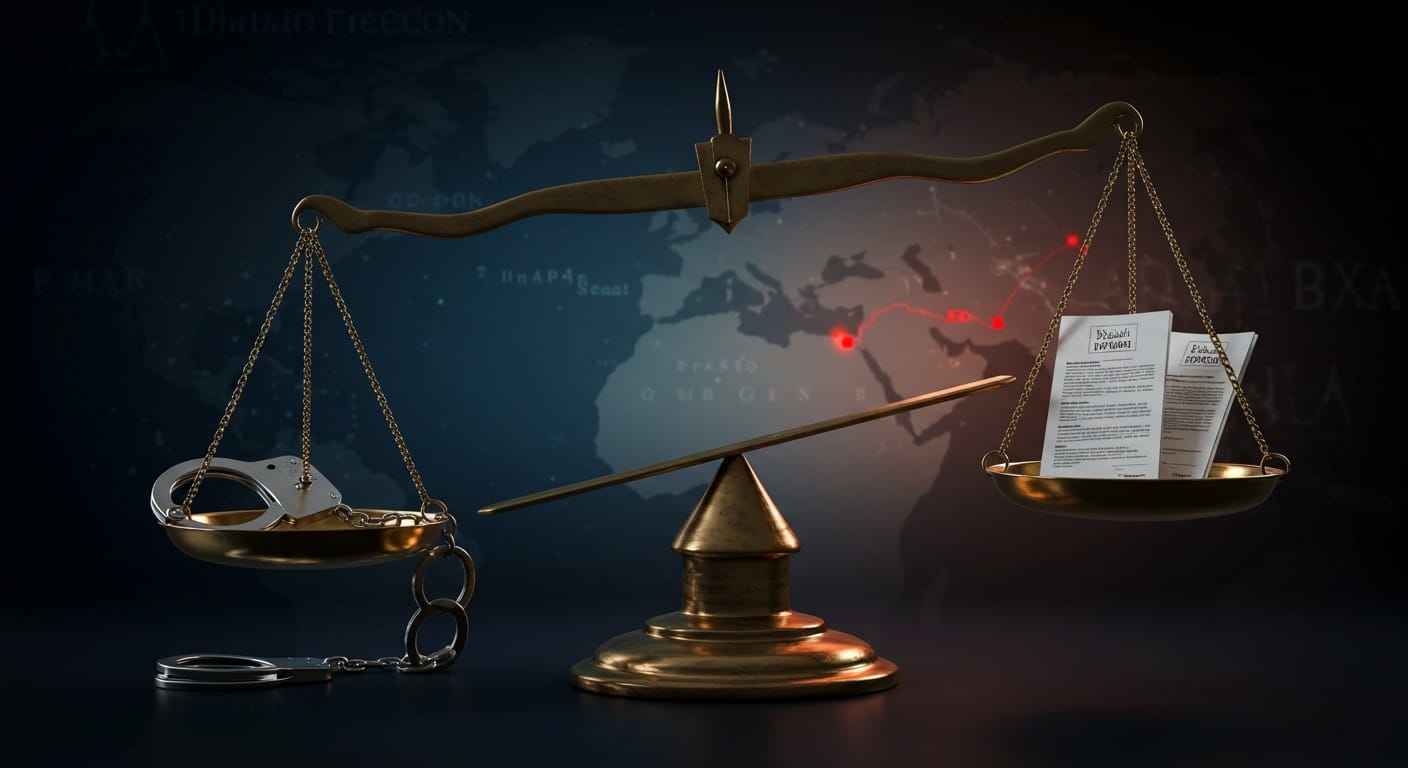 La France conditionne ses sanctions contre l'Iran à la libération de deux Français détenus. Découvrez les tensions diplomatiques et les enjeux. Cliquez pour en savoir plus !