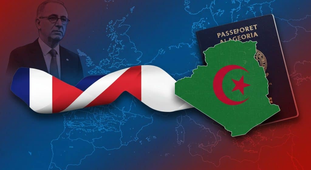 France-Algérie : Tensions Diplomatiques et Sanctions Ciblées