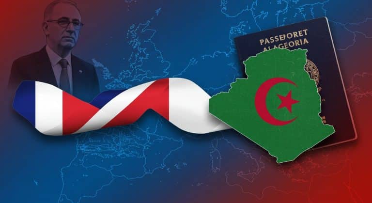 France-Algérie : Tensions Diplomatiques et Sanctions Ciblées