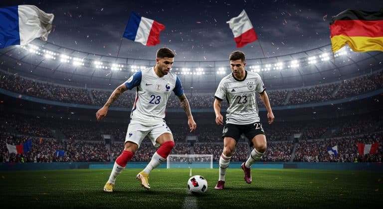 France-Allemagne Euro 2025 : Où et Quand Regarder le Match ?