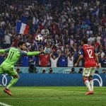 France-Allemagne : L’Exploit de Peyraud-Magnin à l’Euro 2025