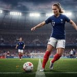 France-Angleterre : Les Bleues Triomphent à l’Euro 2025