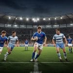 France-Argentine U20 : Où et Quand Voir le Match de Rugby ?