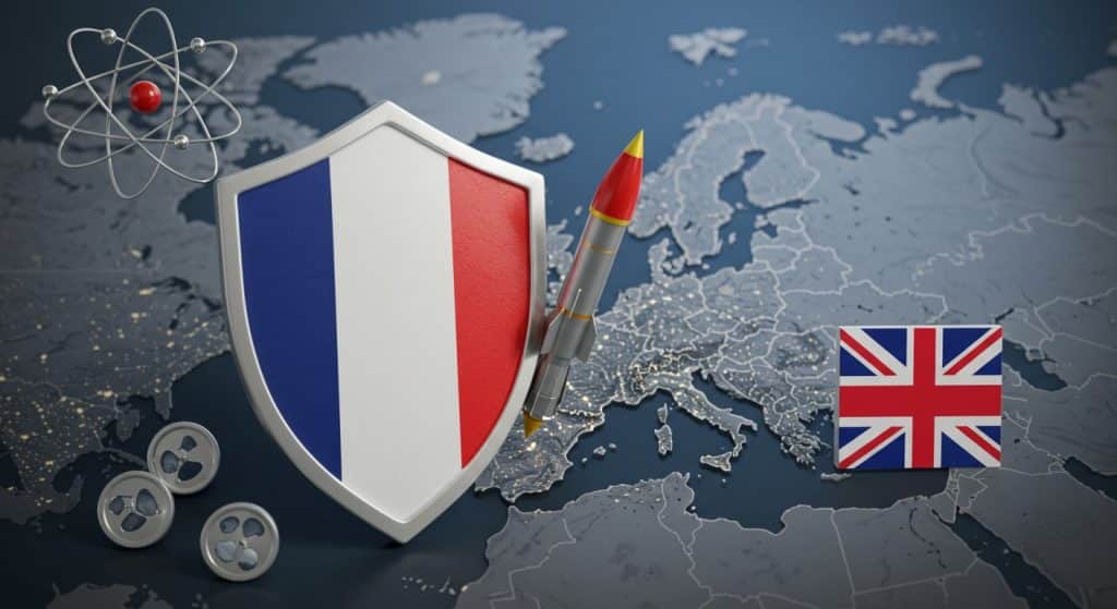 France Et Royaume-Uni : Une Alliance Nucléaire Pour L’Europe