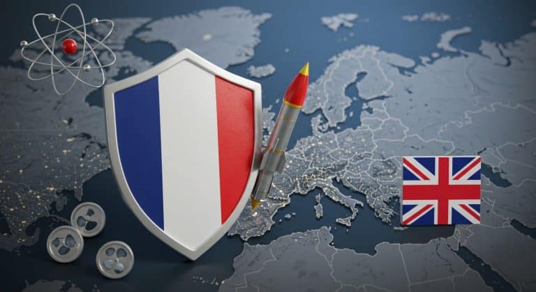France Et Royaume-Uni : Une Alliance Nucléaire Pour L’Europe