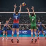 France-Iran : Suivez le Match de Volley en Direct !