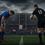 France-Nouvelle-Zélande : Les Bleus Balayés Par Les All Blacks