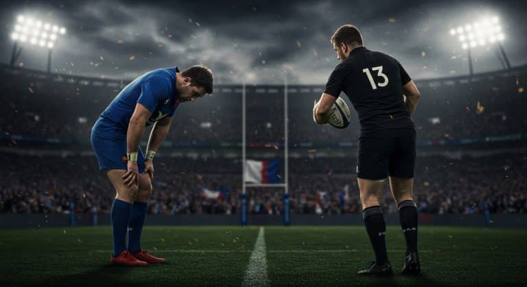 France-Nouvelle-Zélande : Les Bleus Balayés Par Les All Blacks