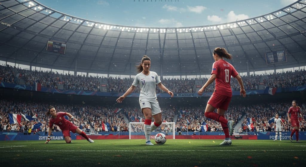 France-Pays-Bas : La Remontada Folle des Bleues à l’Euro
