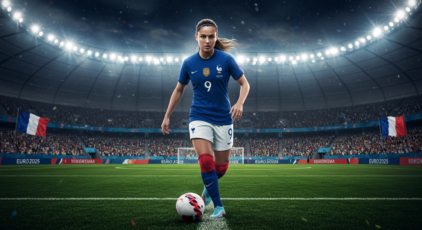 Les Bleues affrontent les Pays-Bas à l’Euro 2025 sur France 2. Découvrez pourquoi ce match est crucial et comment il booste la visibilité du football féminin.