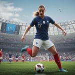 France-Pays de Galles : Les Bleues Brillent à l’Euro 2025