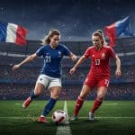 France - Pays de Galles : Les Bleues Visent la Victoire à l’Euro 2025