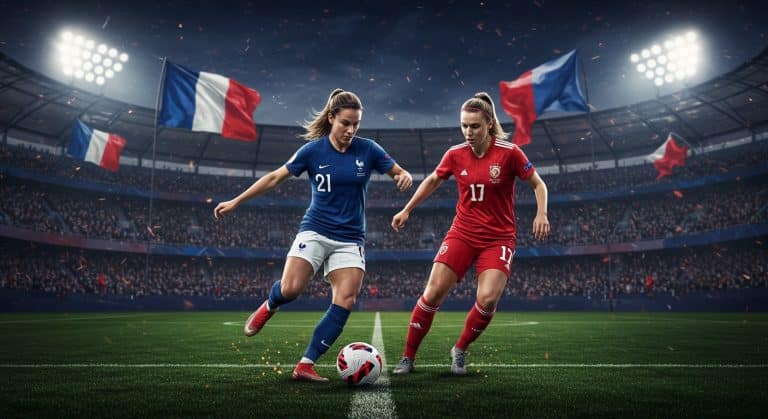 France – Pays de Galles : Les Bleues Visent la Victoire à l’Euro 2025