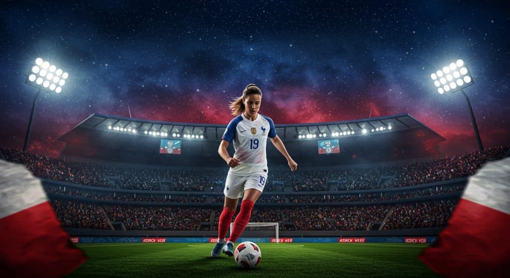 France-Pays de Galles : Où et Quand Voir l’Euro Féminin 2025
